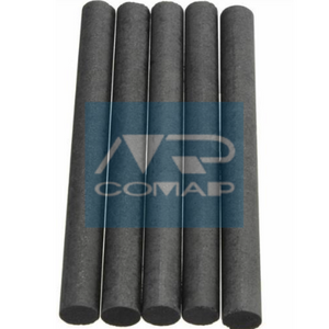 Graphite extrudé