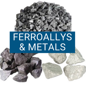 Ferroalloys & Metals