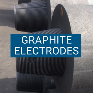 Graphite electrodes