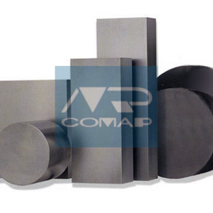 Isostatic graphite