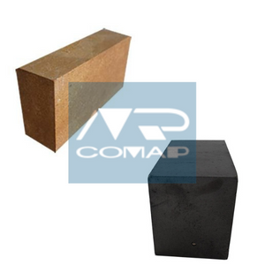 Magnesia bricks