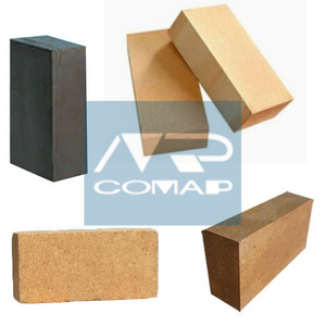 Refractory bricks