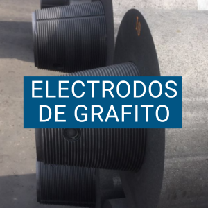 electrodos de grafito